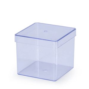 Caixa Acrílica 8x8