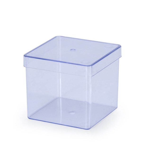 Caixa Acrílica 8x8