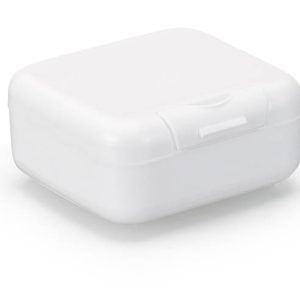 Caixa Quadrada Tipo Flip Top