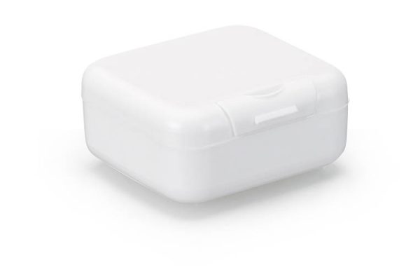 Caixa Quadrada Tipo Flip Top