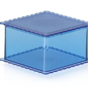 Caixinha 5x3 com Borda Ondulada