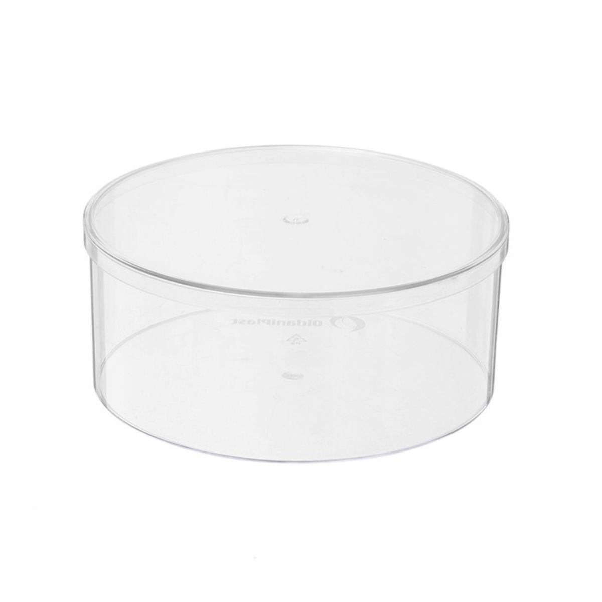 Caixa Redonda 12cm