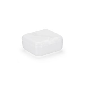 Caixa Quadrada Flip Top
