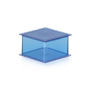 Caixinha 5x5 c/ Borda Ondulada