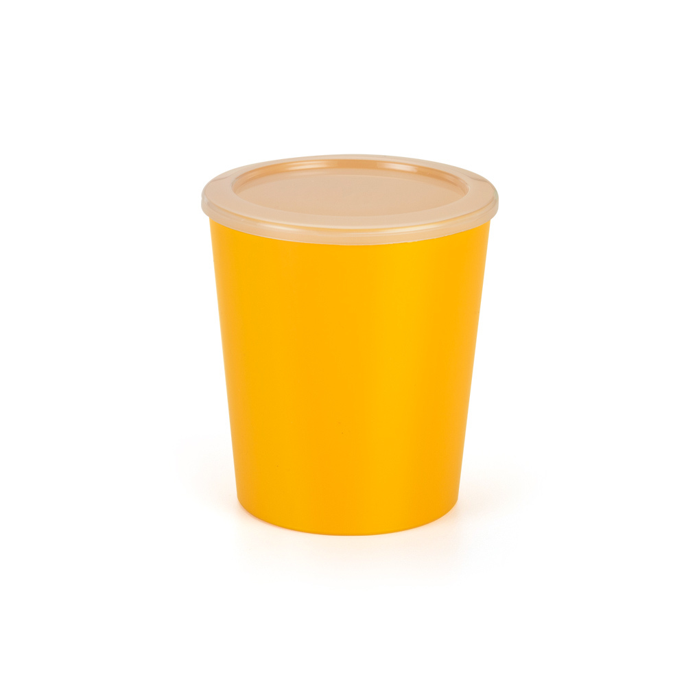 Balde de Pipoca com Tampa
